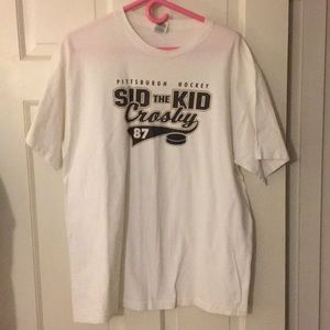 Vintage Penguin Hockey Sid the Kid T-shirt